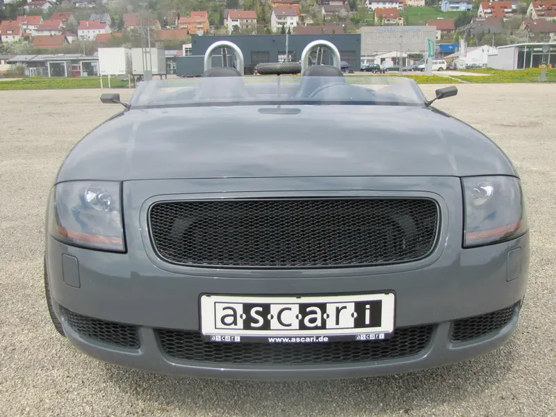 Audi TT MK1 (8N) - ascari