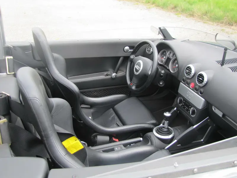 Audi TT MK1 (8N) - ascari