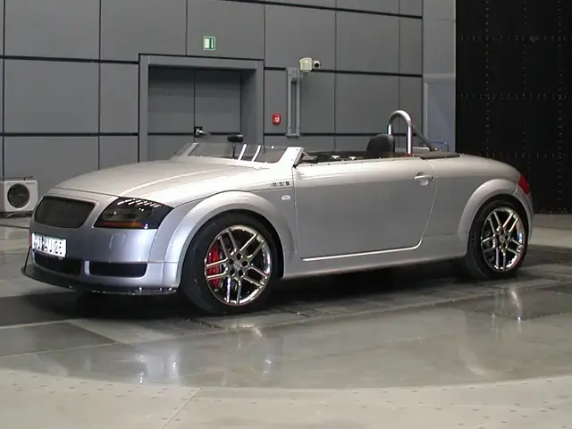 Audi TT MK1 (8N) - ascari