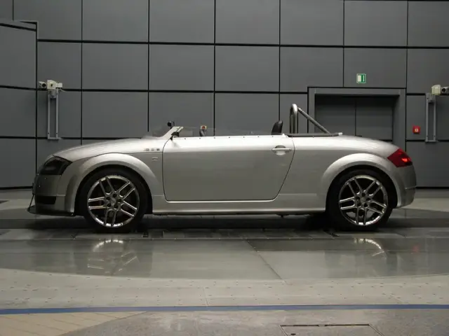 Audi TT MK1 (8N) - ascari