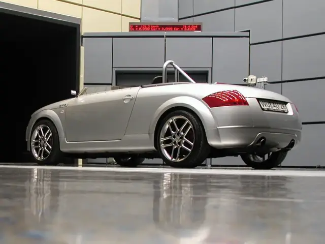 Audi TT MK1 (8N) - ascari