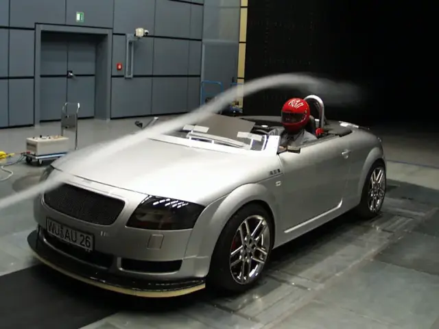 Audi TT MK1 (8N) - ascari
