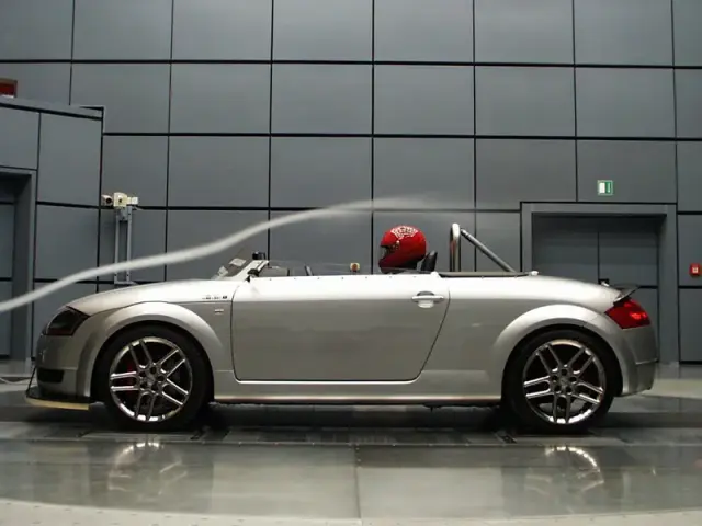 Audi TT MK1 (8N) - ascari