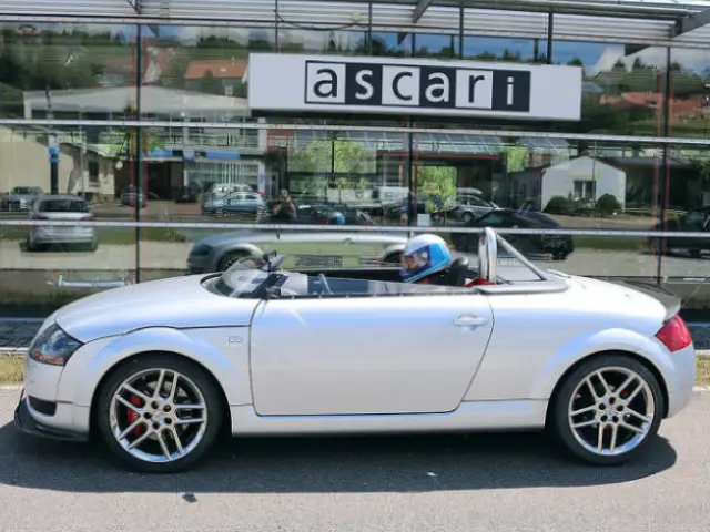 Audi TT MK1 (8N) - ascari