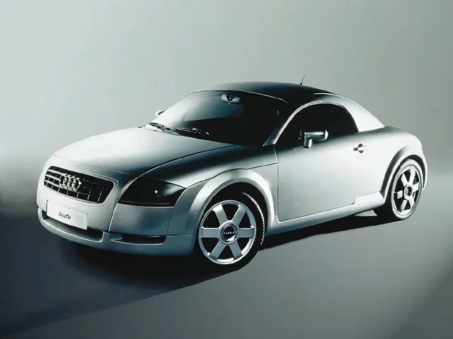 Audi TT MK1 (8N) - Prototype