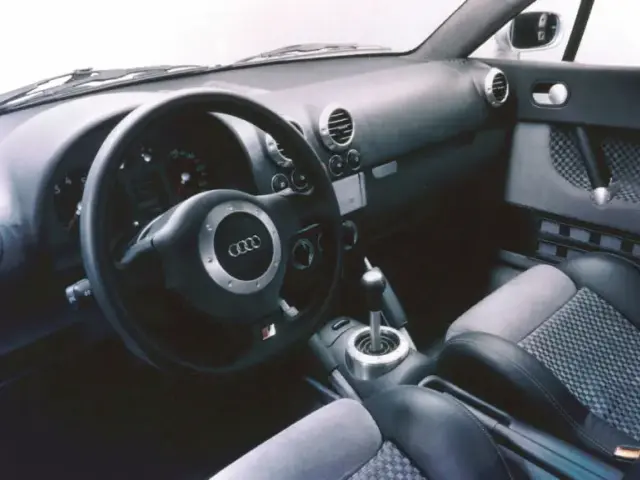Audi TT MK1 (8N) - Prototype