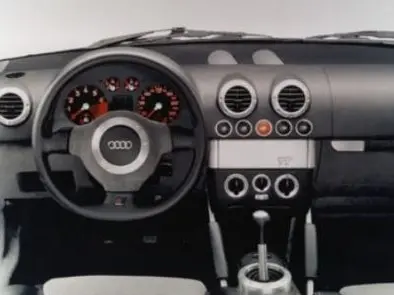 Audi TT MK1 (8N) - Prototype