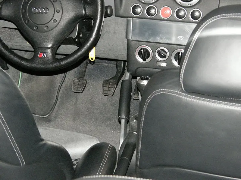 Audi TT MK1 (8N) - Prototype