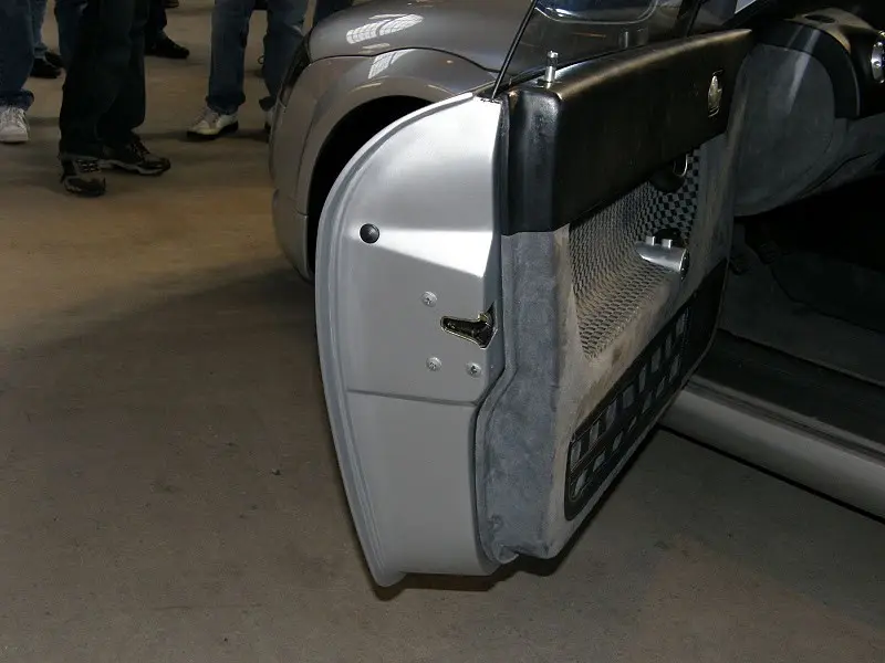 Audi TT MK1 (8N) - Prototype