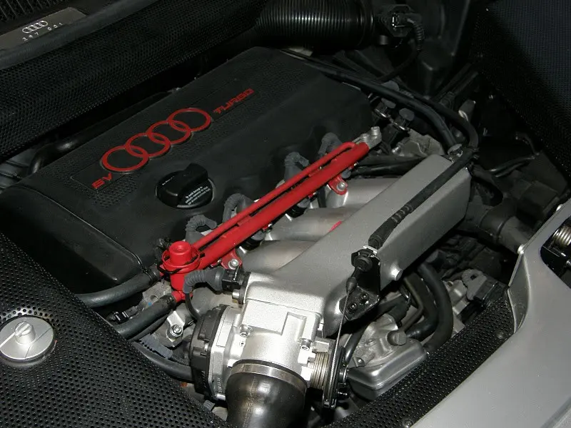 Audi TT MK1 (8N) - Prototype
