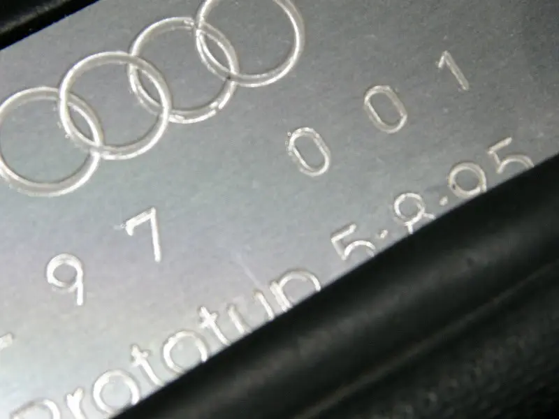 Audi TT MK1 (8N) - Prototype