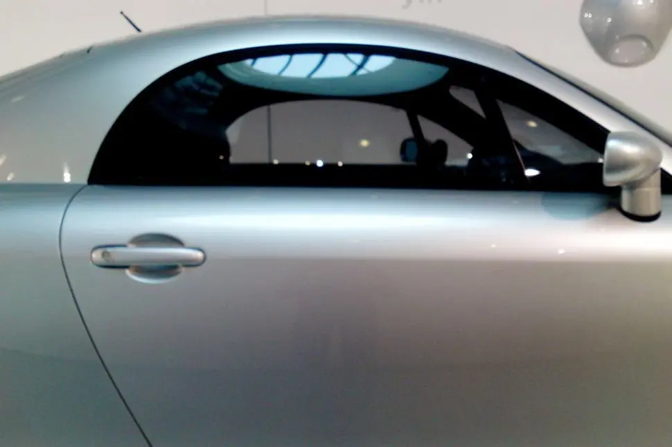 Audi TT MK1 (8N) - Prototype