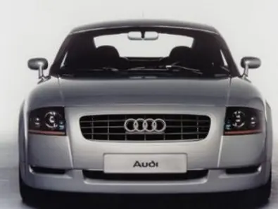 Audi TT MK1 (8N) - Prototype