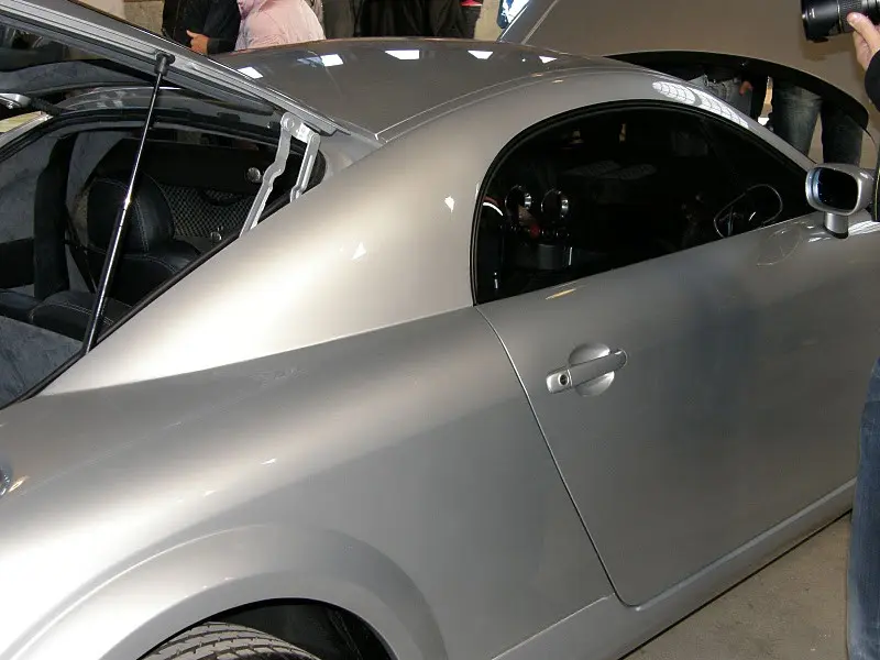 Audi TT MK1 (8N) - Prototype