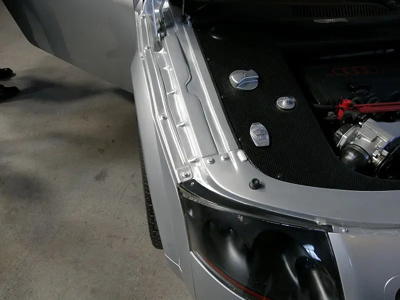 Audi TT MK1 (8N) - Prototype