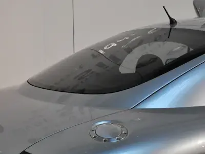 Audi TT MK1 (8N) - Prototype