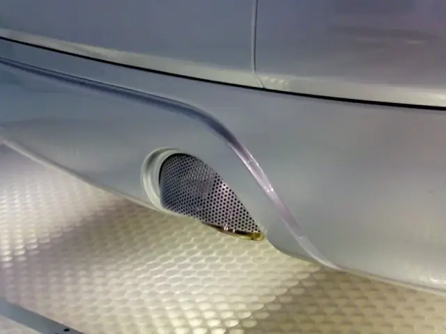 Audi TT MK1 (8N) - Prototype