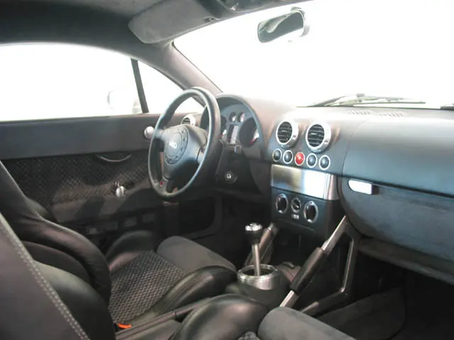 Audi TT MK1 (8N) - Prototype