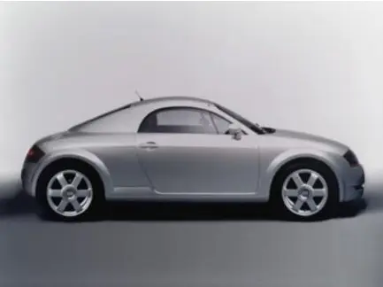 Audi TT MK1 (8N) - Prototype