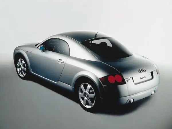 Audi TT MK1 (8N) - Prototype