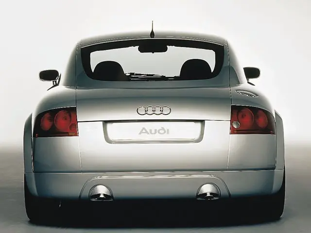 Audi TT MK1 (8N) - Prototype