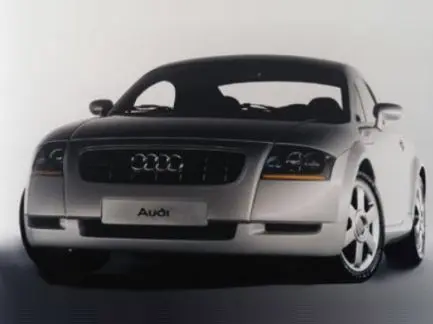 Audi TT MK1 (8N) - Prototype