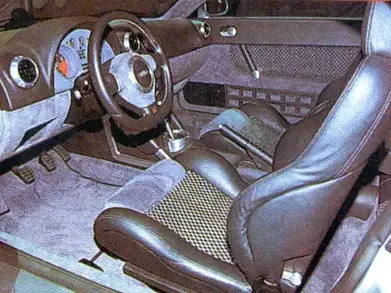 Audi TT MK1 (8N) - Prototype