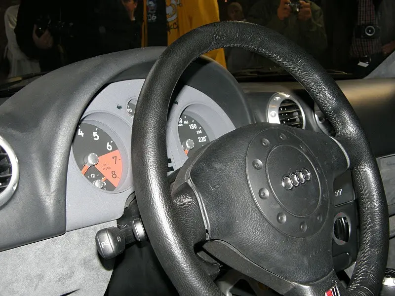 Audi TT MK1 (8N) - Prototype