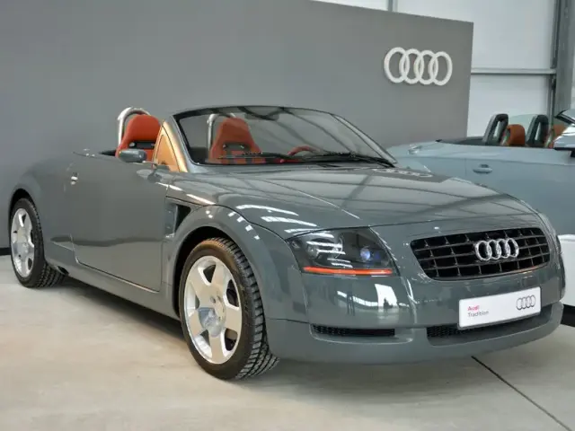 Audi TT MK1 (8N) - Prototype