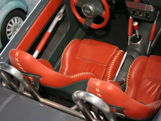 Audi TT MK1 (8N) - Prototype