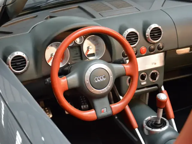 Audi TT MK1 (8N) - Prototype
