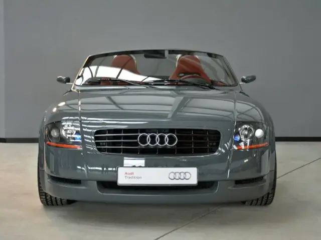 Audi TT MK1 (8N) - Prototype