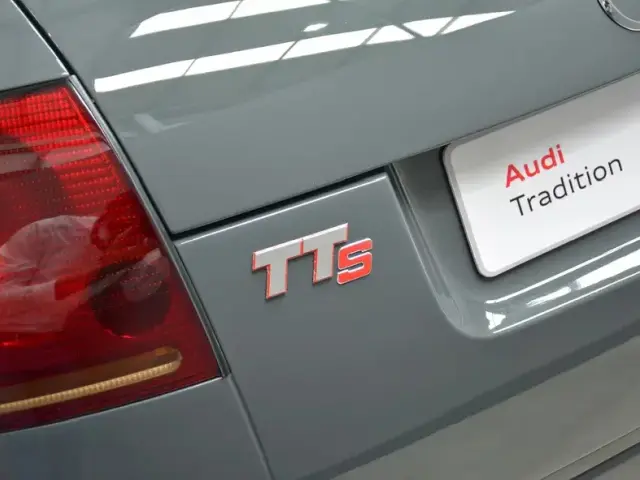 Audi TT MK1 (8N) - Prototype