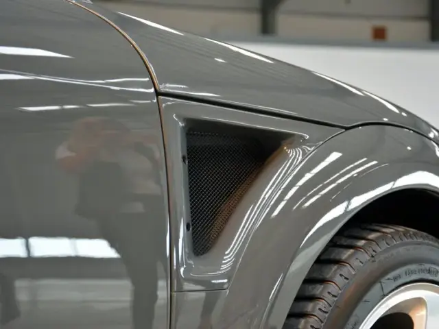Audi TT MK1 (8N) - Prototype