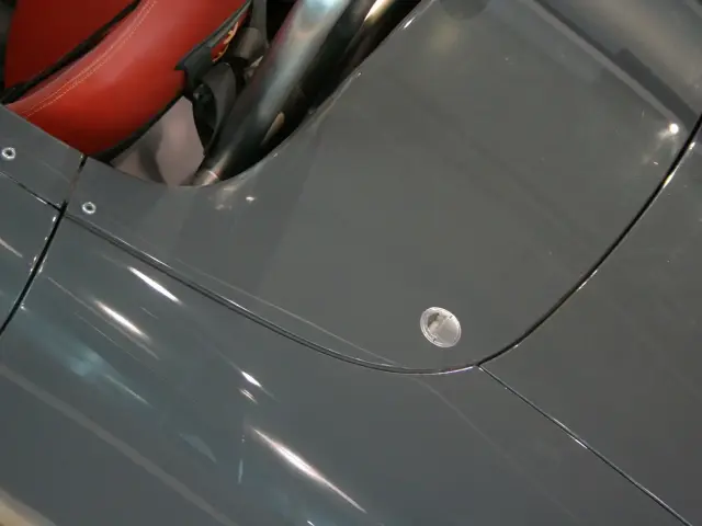 Audi TT MK1 (8N) - Prototype