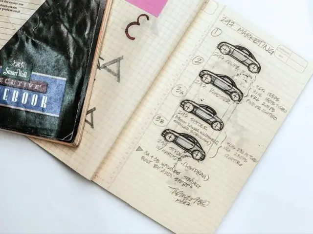 Audi TT MK1 - Le projet 297
