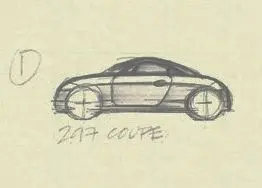 Audi TT MK1 (8N) - Projet 297 - Coupé