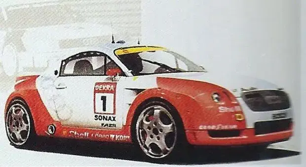 Audi TT MK1 (8N) - Syder avec Hard Top