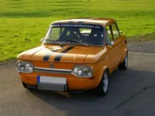 NSU TT
