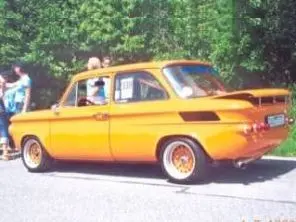 NSU TT