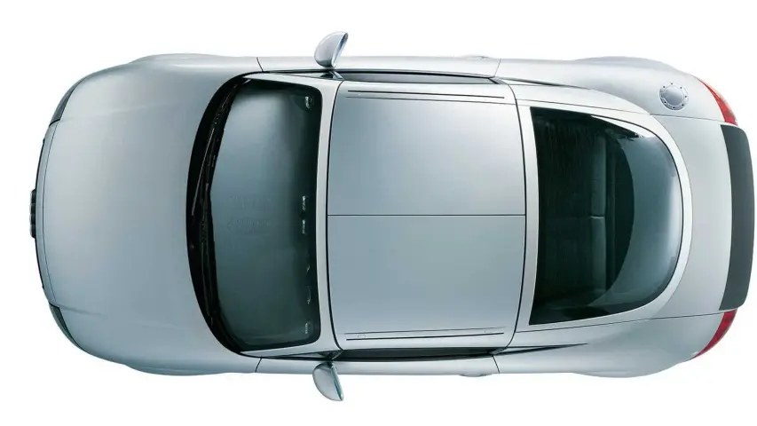 Magna Steyr - Audi TT MK1 - TT-Open Sky - 