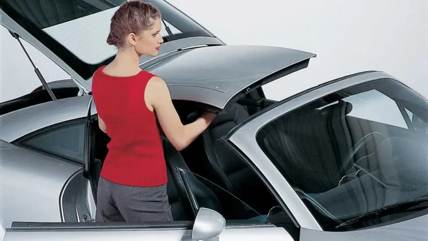 Magna Steyr - Audi TT MK1 - TT-Open Sky - 