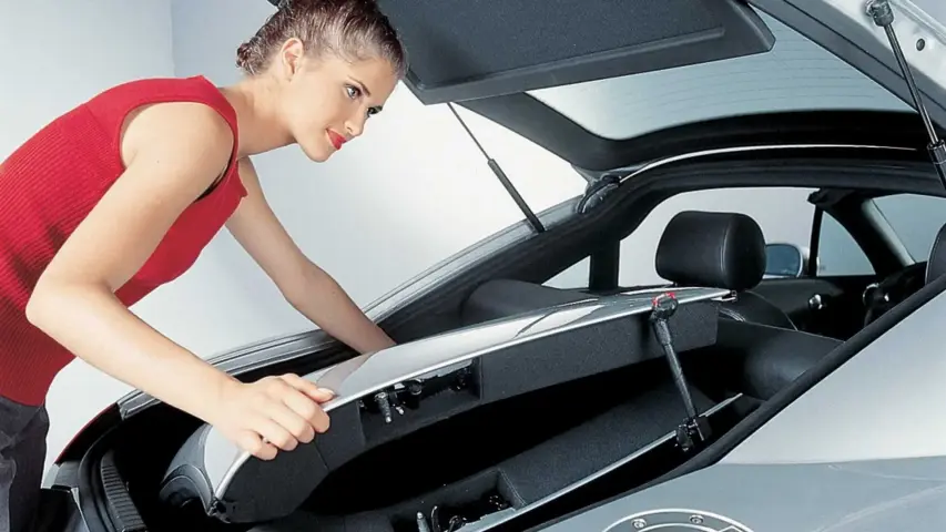 Magna Steyr - Audi TT MK1 - TT-Open Sky - 