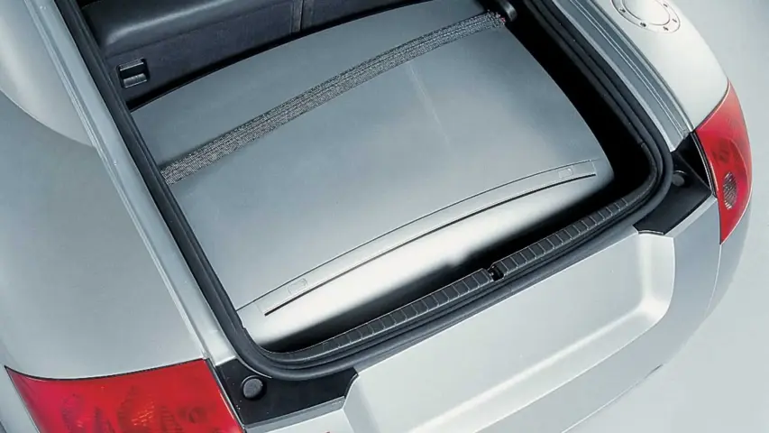 Magna Steyr - Audi TT MK1 - TT-Open Sky - 