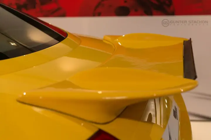 Audi TT MK1 (8N) - Prototype quattro Gmbh