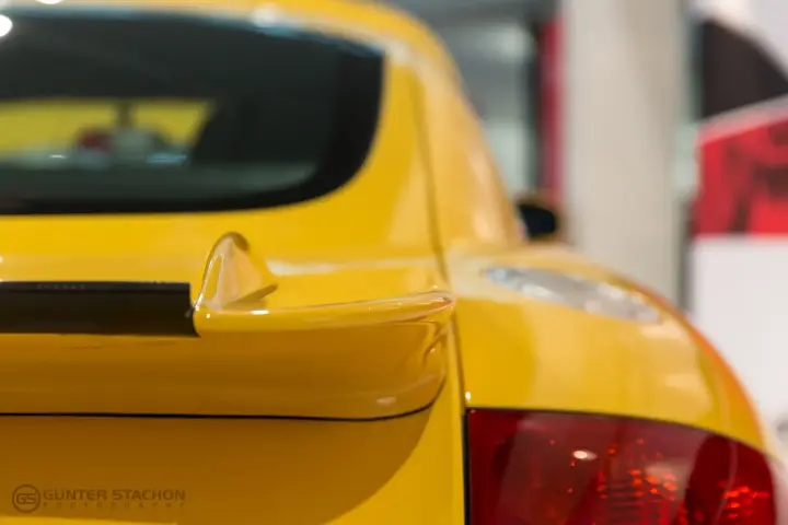 Audi TT MK1 (8N) - Prototype quattro Gmbh