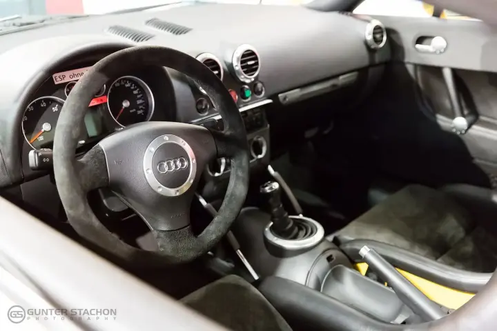 Audi TT MK1 (8N) - Prototype quattro Gmbh