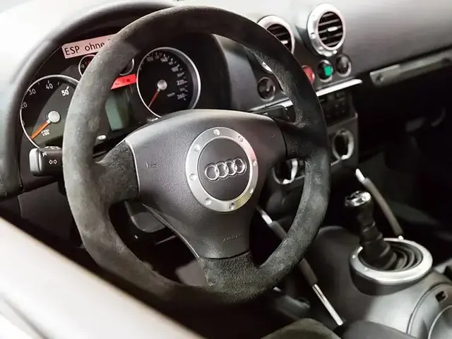Audi TT MK1 (8N) - Prototype quattro Gmbh