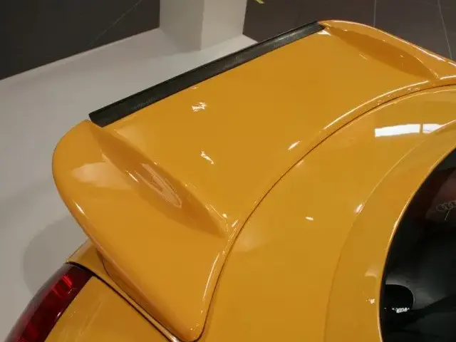 Audi TT MK1 (8N) - Prototype quattro Gmbh