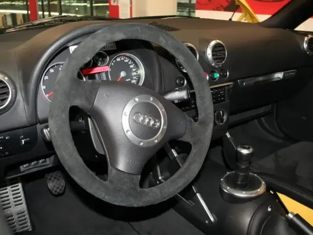 Audi TT MK1 (8N) - Prototype quattro Gmbh